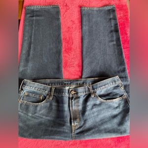 OLD NAVY MEN JEANS💕SIZE 44X34💕